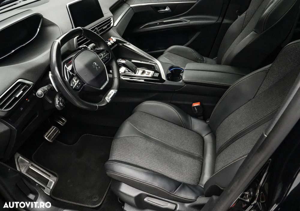 Peugeot 5008 1.2L PureTech EAT8 S&S Allure - 12