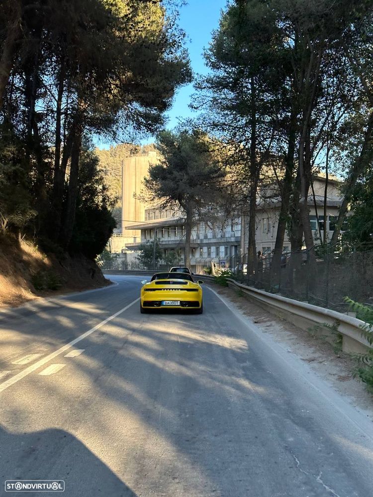 Porsche 911 (992) Carrera S Cabriolet PDK - 8