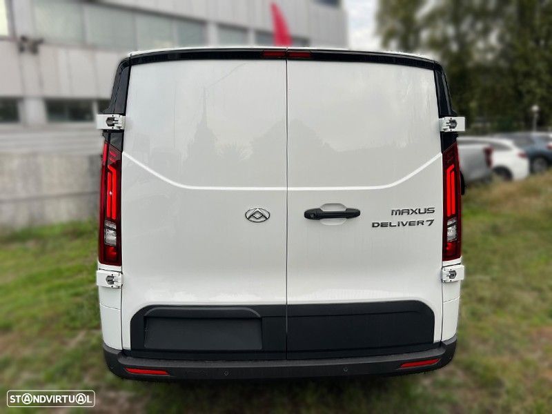 Maxus Deliver 7 L2H1 2.0D 150 - 11