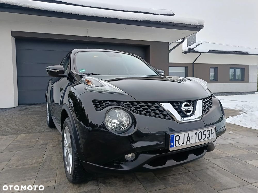 Nissan Juke 1.2 DIG-T Dynamic Edition EU6 - 4