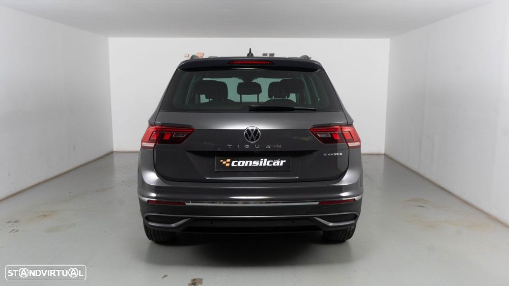 VW Tiguan 1.4 TSI eHybrid Life DSG - 6