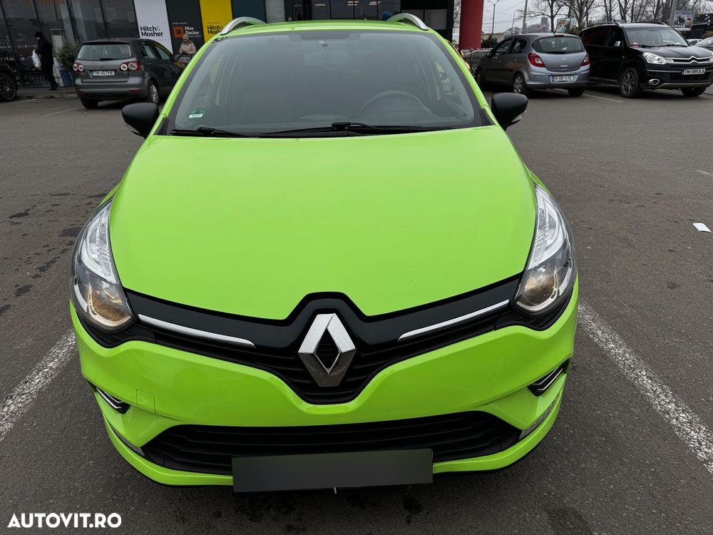 Renault Clio IV dCi Zen - 2