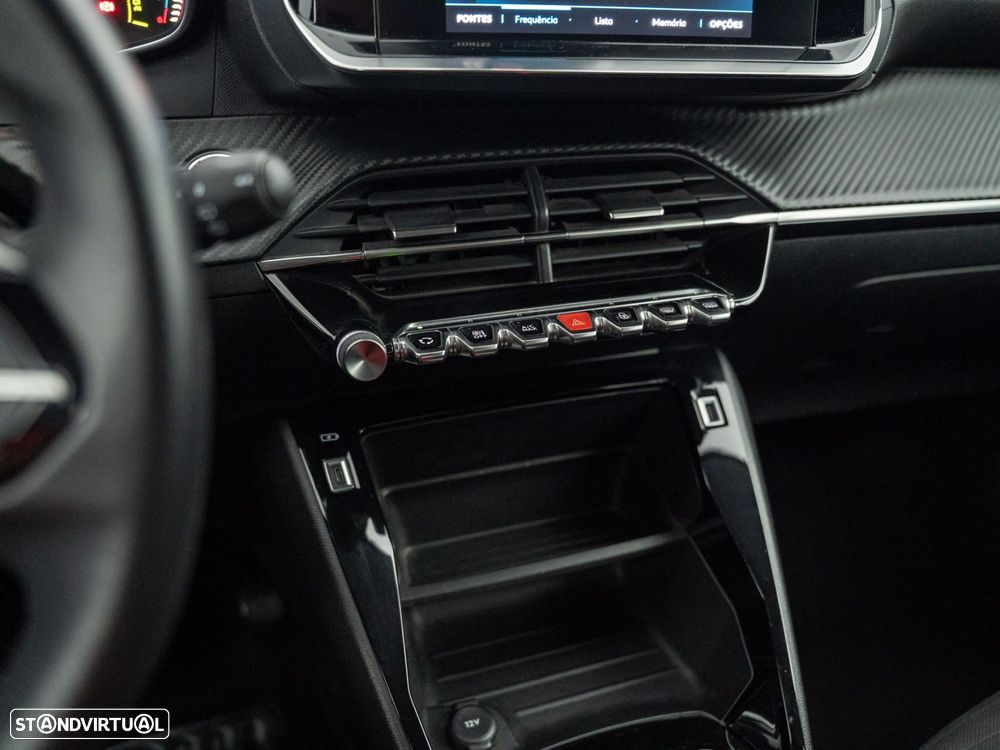 Peugeot e-208 50 kWh Active - 27