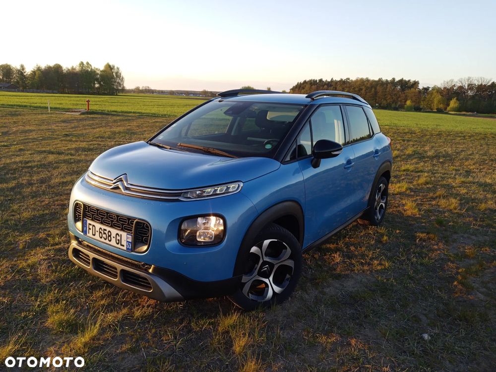 Citroën C3 Aircross - 1