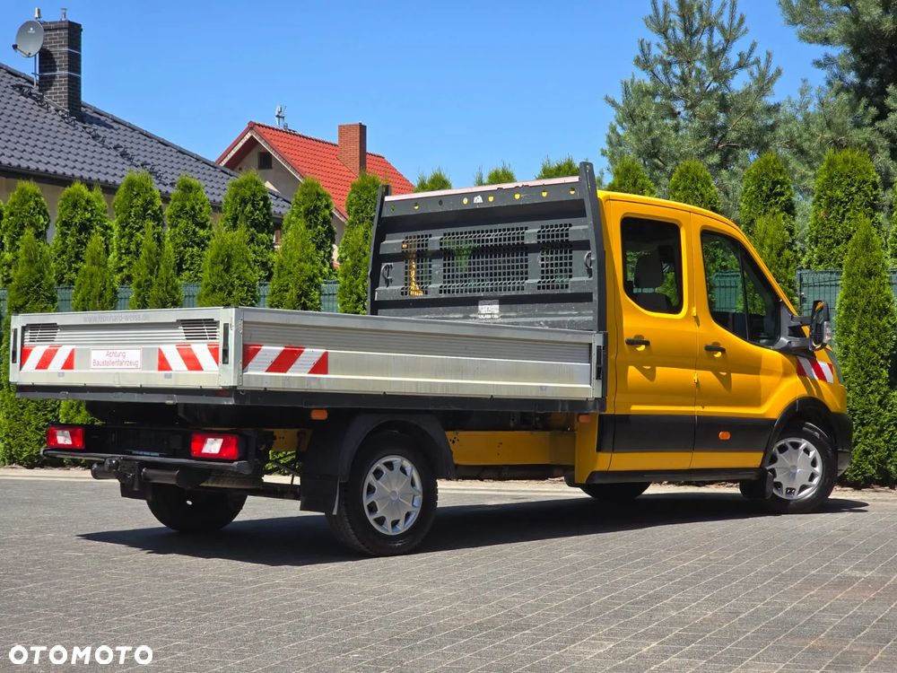 Ford TRANSIT DOKA SKRZYNIA - 10