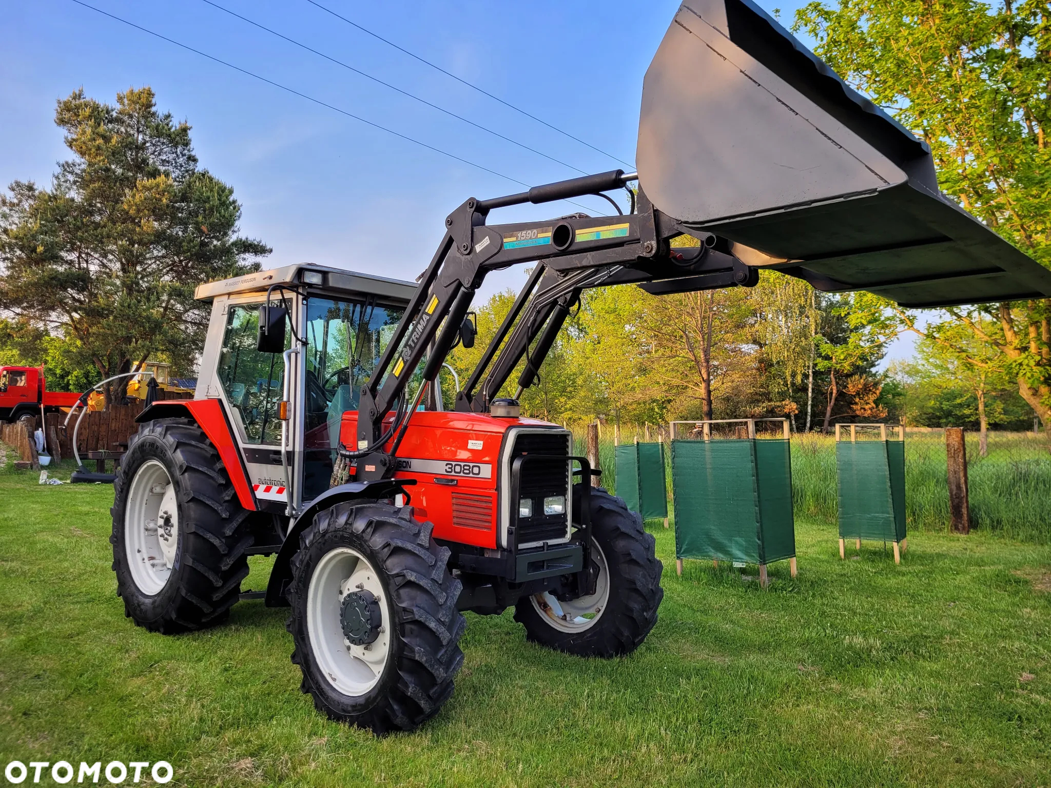Massey Ferguson 3080 - 4