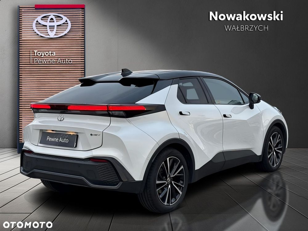 Toyota C-HR 1.8 Hybrid Executive - 2
