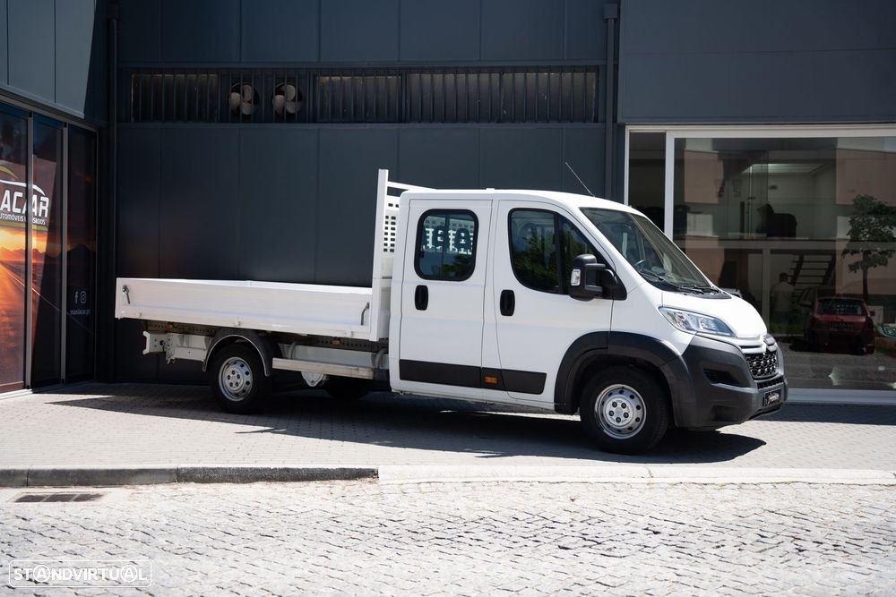 Citroën JUMPER 7 LUGARES - 7