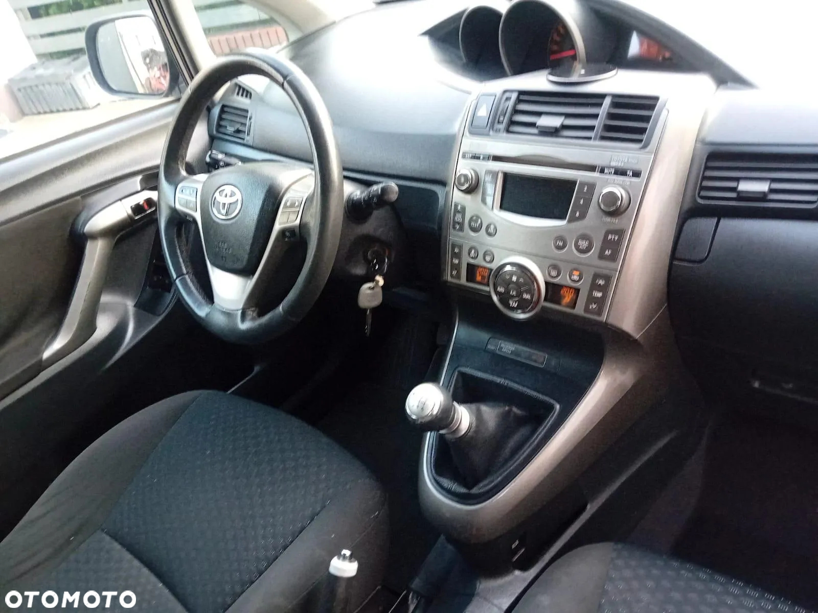 Toyota Verso 1.6 7-Sitzer Comfort - 23