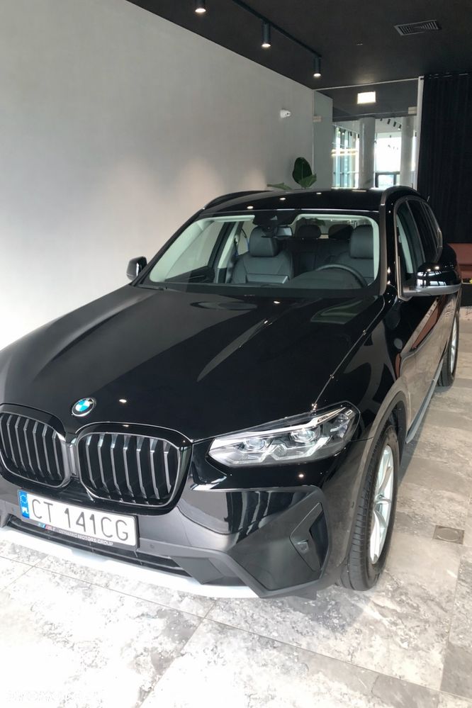 BMW X3 - 3