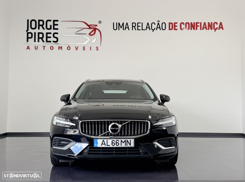 Volvo V60 2.0 T6 AWD TE Inscription Expression - 11