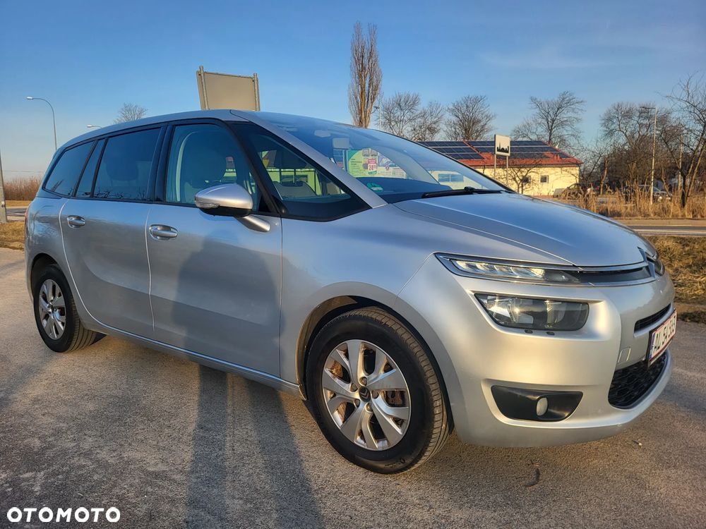 Citroën C4 Grand Picasso 1.6 e-HDi Intensive - 18