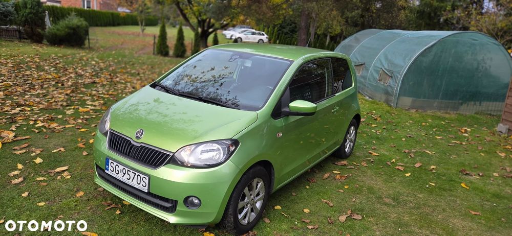 Skoda Citigo