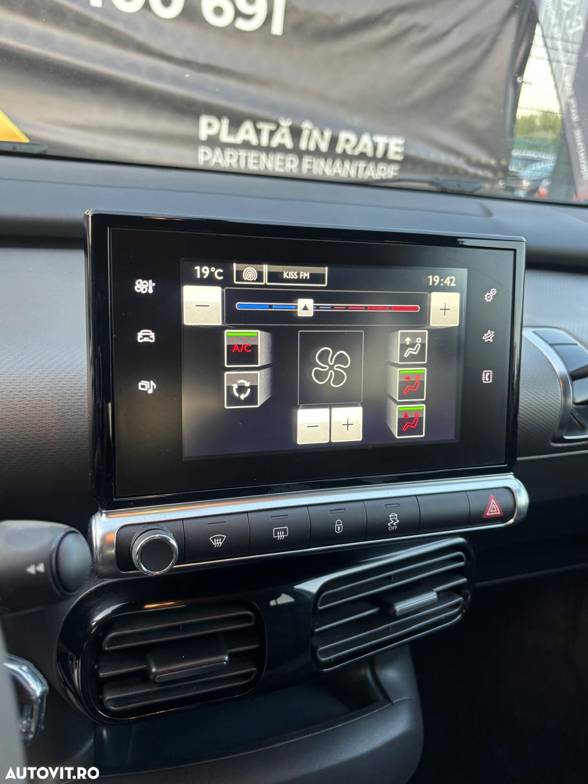 Citroën C4 Cactus PureTech 82 Business Class - 22