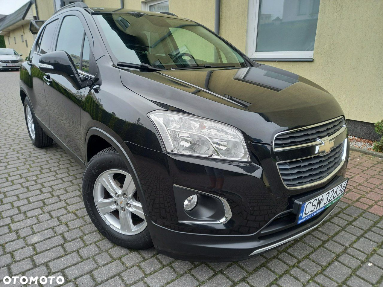 Chevrolet Trax 1.6 LT - 2
