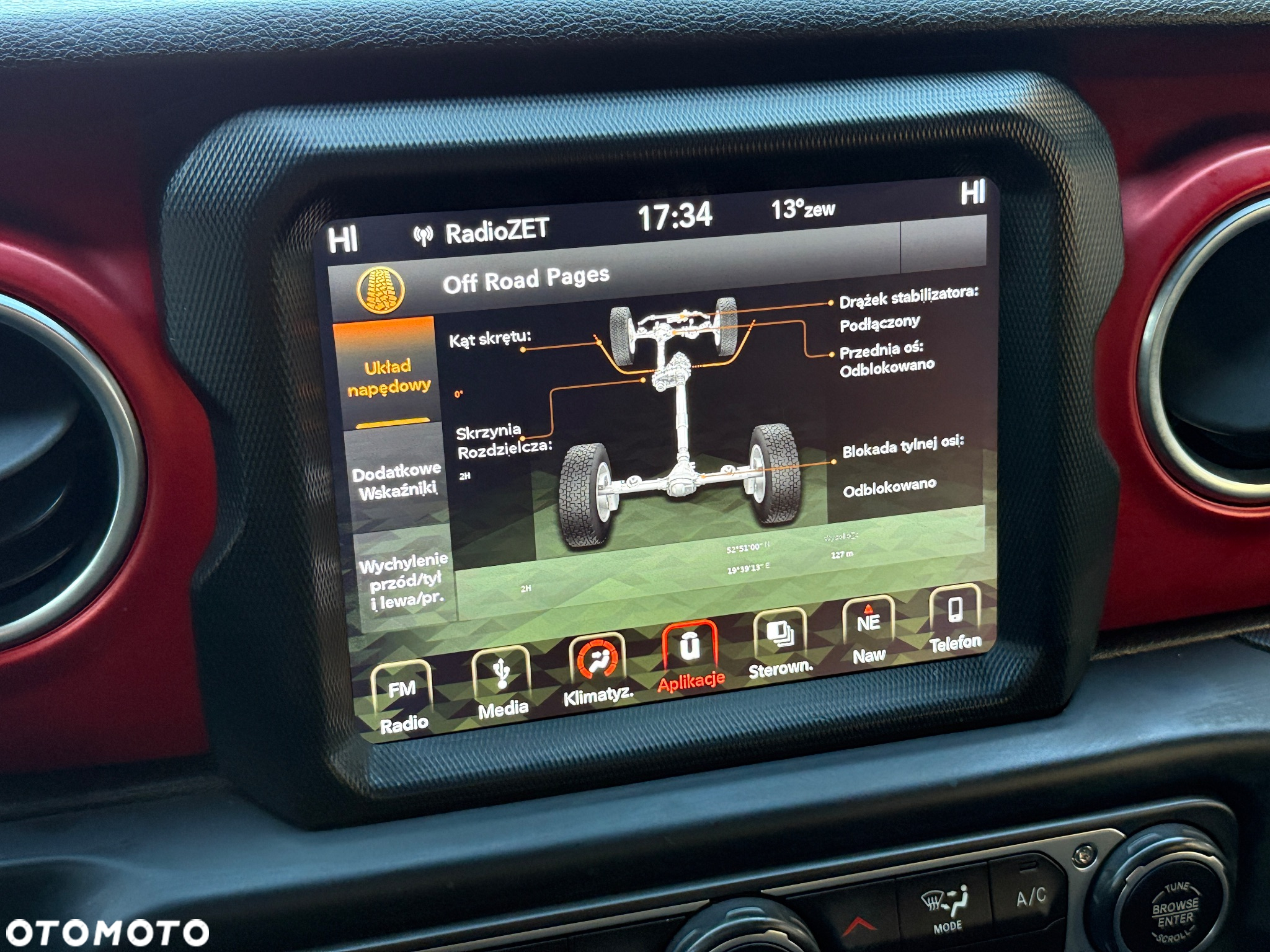 Jeep Wrangler Unlimited GME 2.0 Turbo Rubicon - 26