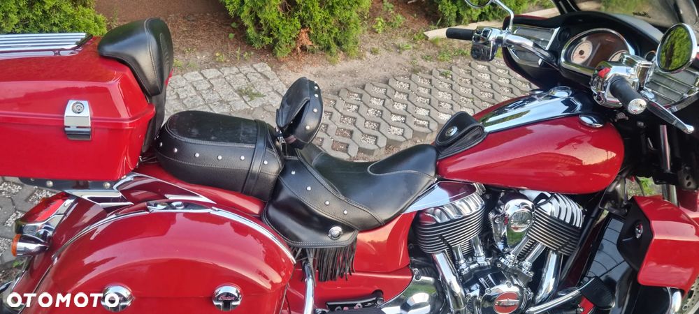 Indian Chieftain - 9