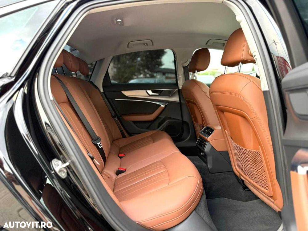 Audi A6 Limuzina - 19