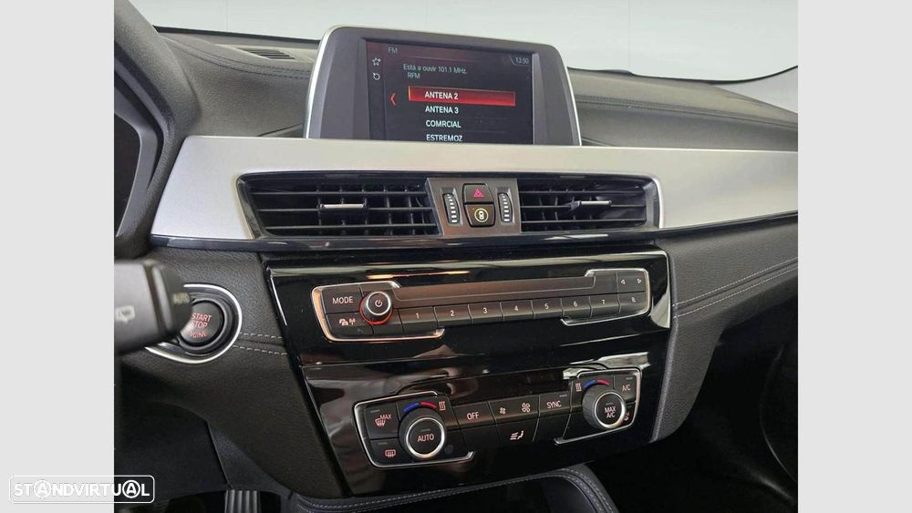 BMW x2 18 d sDrive Auto - 17
