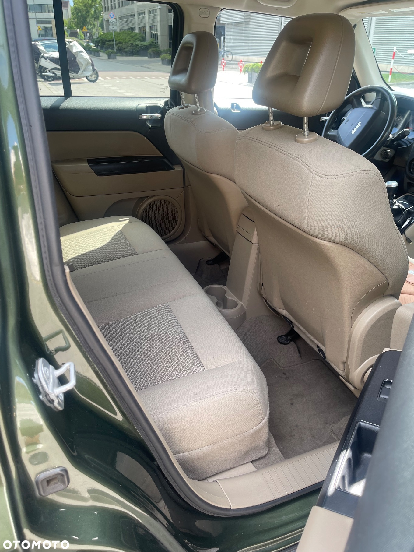 Jeep Patriot 2.0 CRD Limited - 9