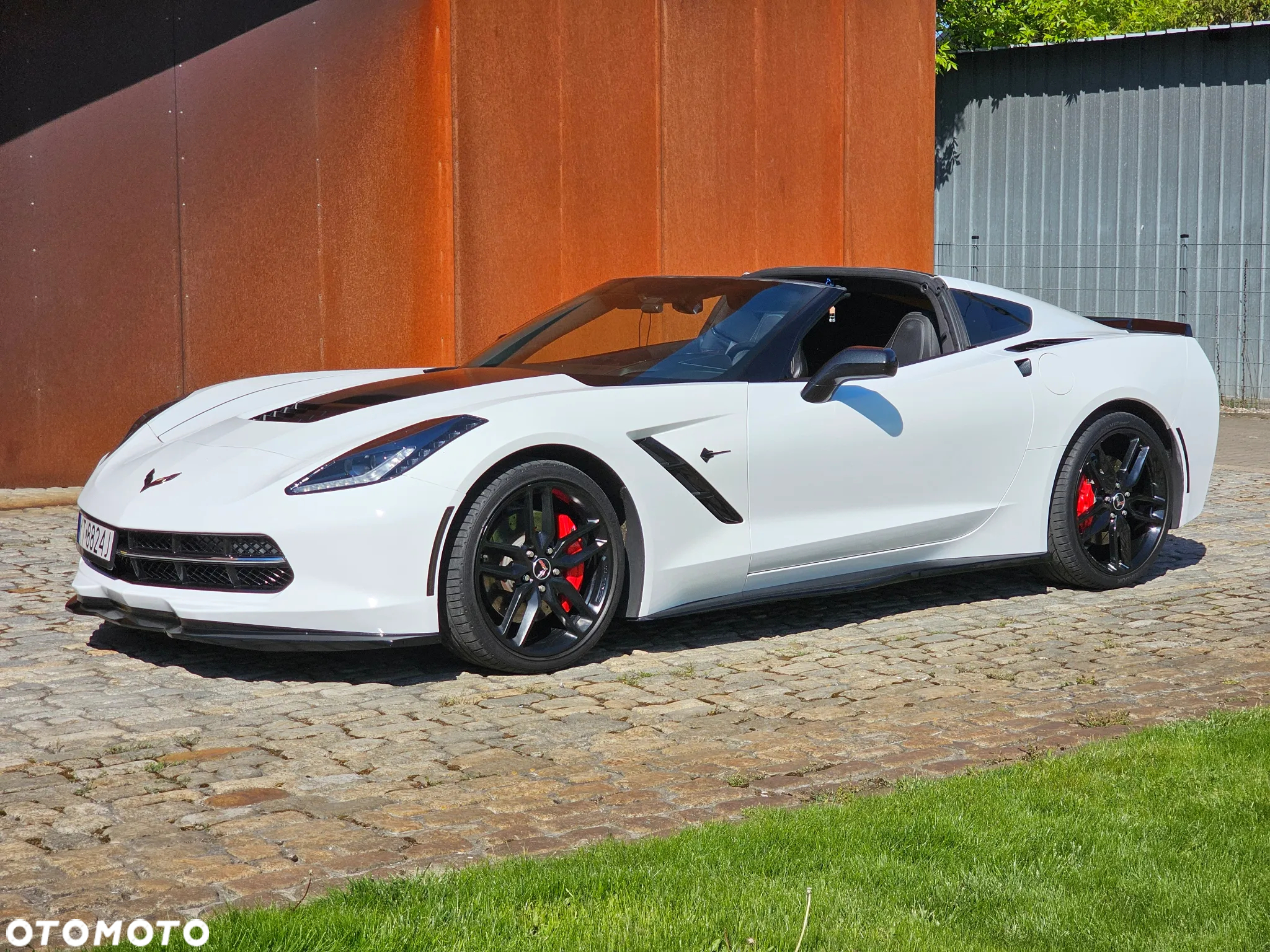 Chevrolet Corvette Stingray 2LT 6.2 V8 Cabrio Automatik - 10