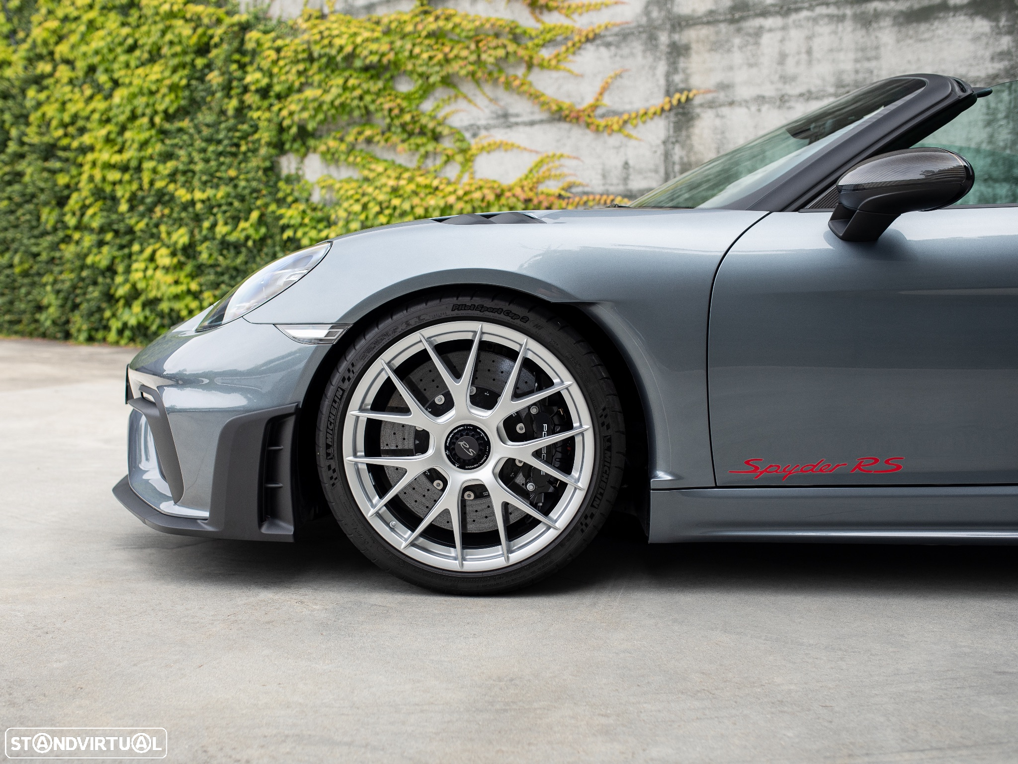 Porsche 718 Spyder RS - 6