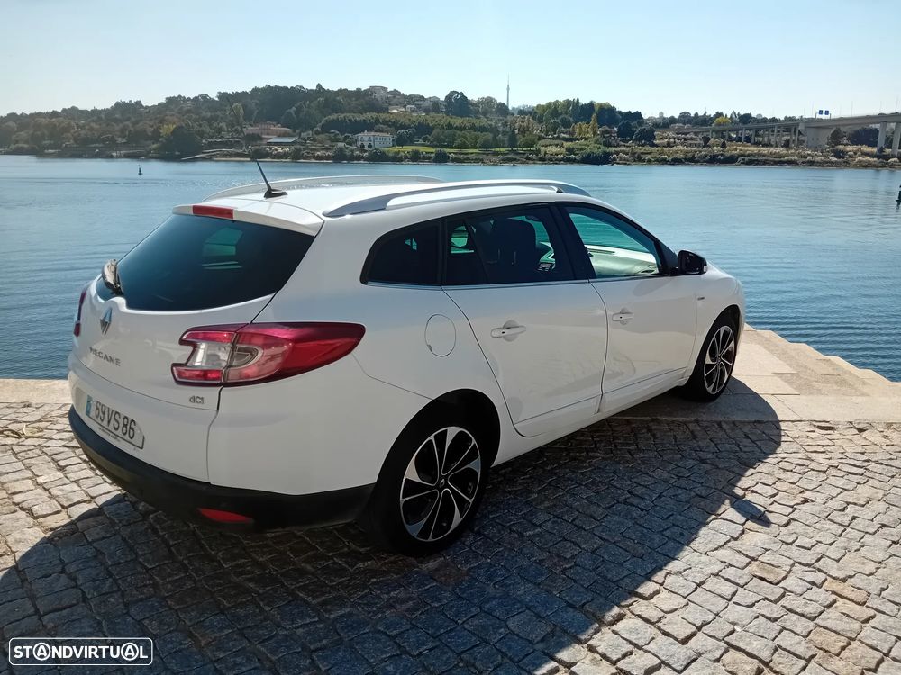 Renault Mégane Sport Tourer 1.6 dCi Bose Edition SS - 12