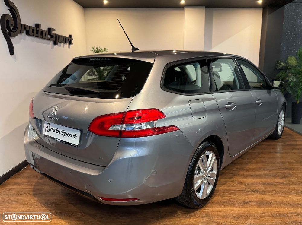 Peugeot 308 SW BlueHDi 130 EAT8 Style - 43