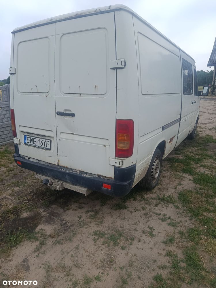 Volkswagen LT - 4