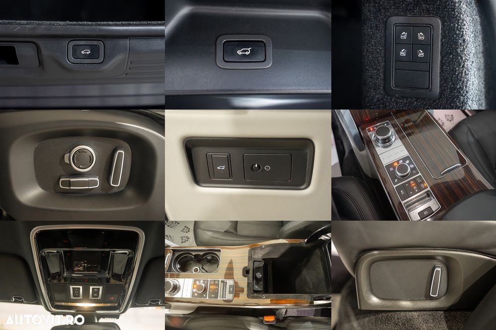 Land Rover Range Rover 3.0 I TDV6 HSE - 5