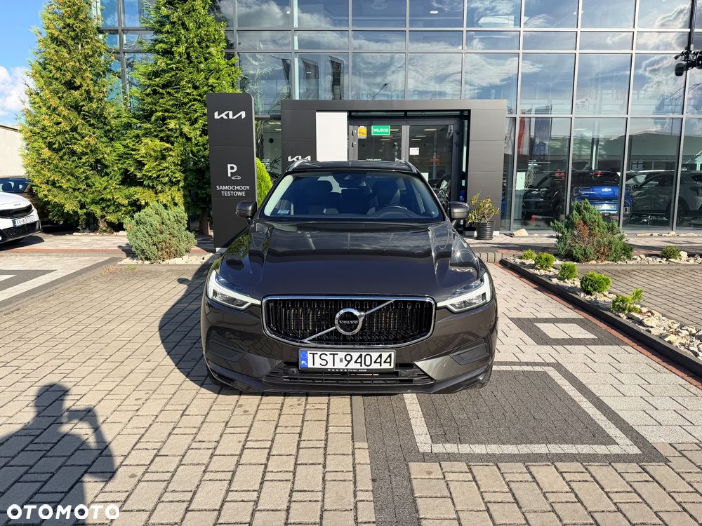 Volvo Xc60 2018 photo 3
