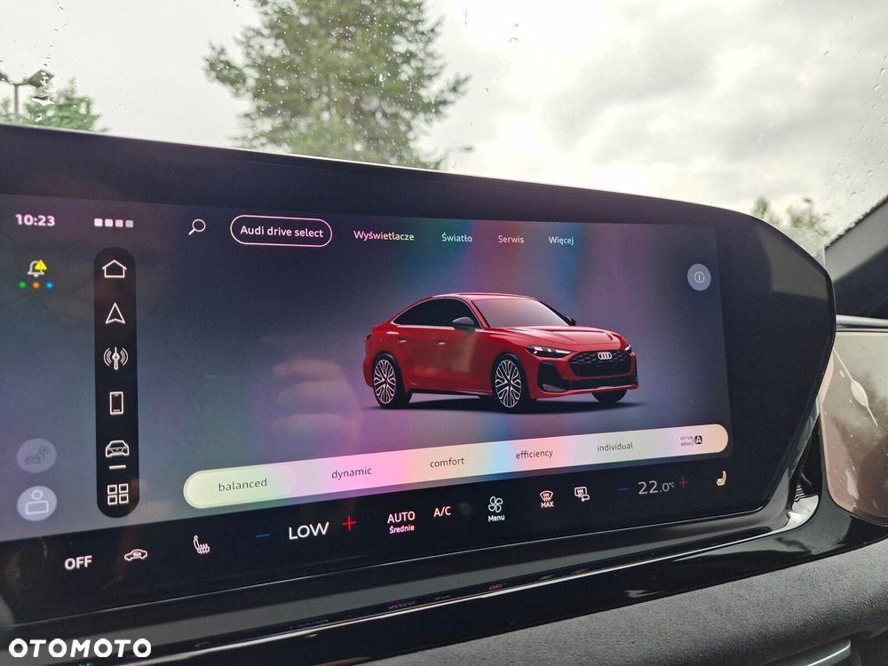 Audi A5 Limousine TFSI Quattro S tronic - 14