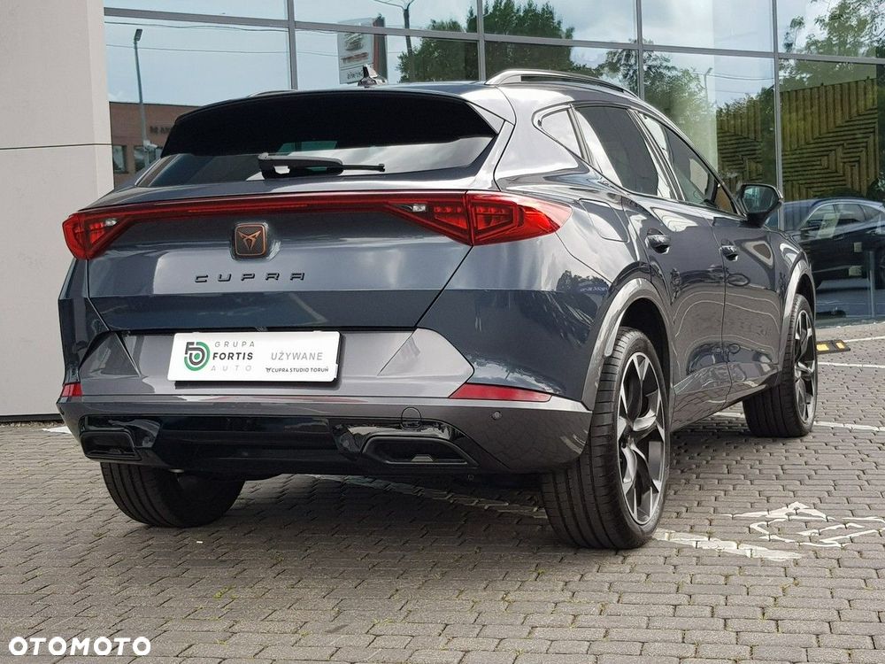 Cupra Formentor 1.5 TSI DSG - 8