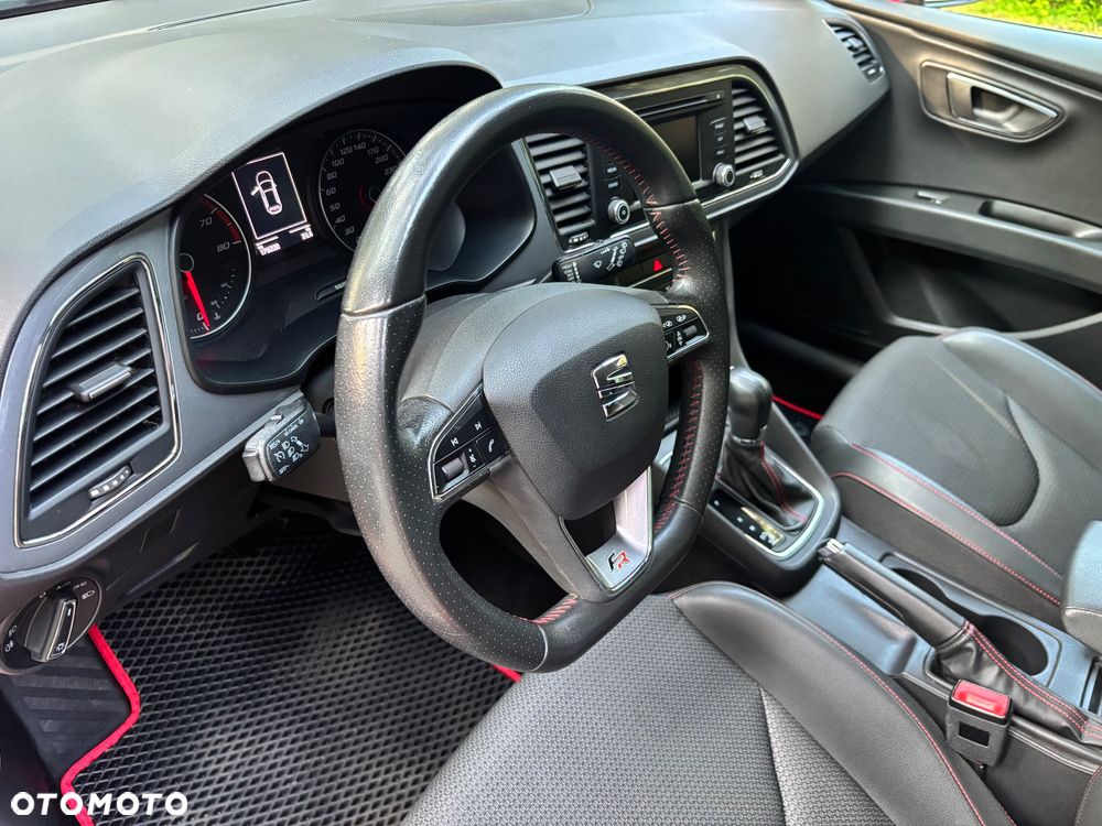 Seat Leon 1.4 TSI FR S&S DSG - 5