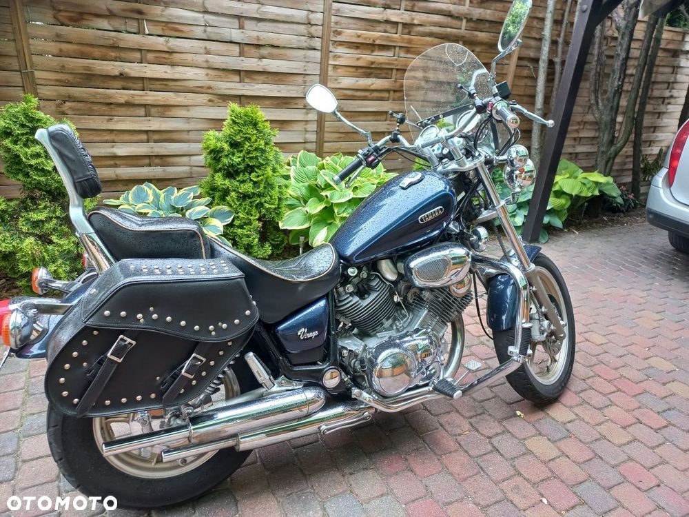 Yamaha Virago - 2
