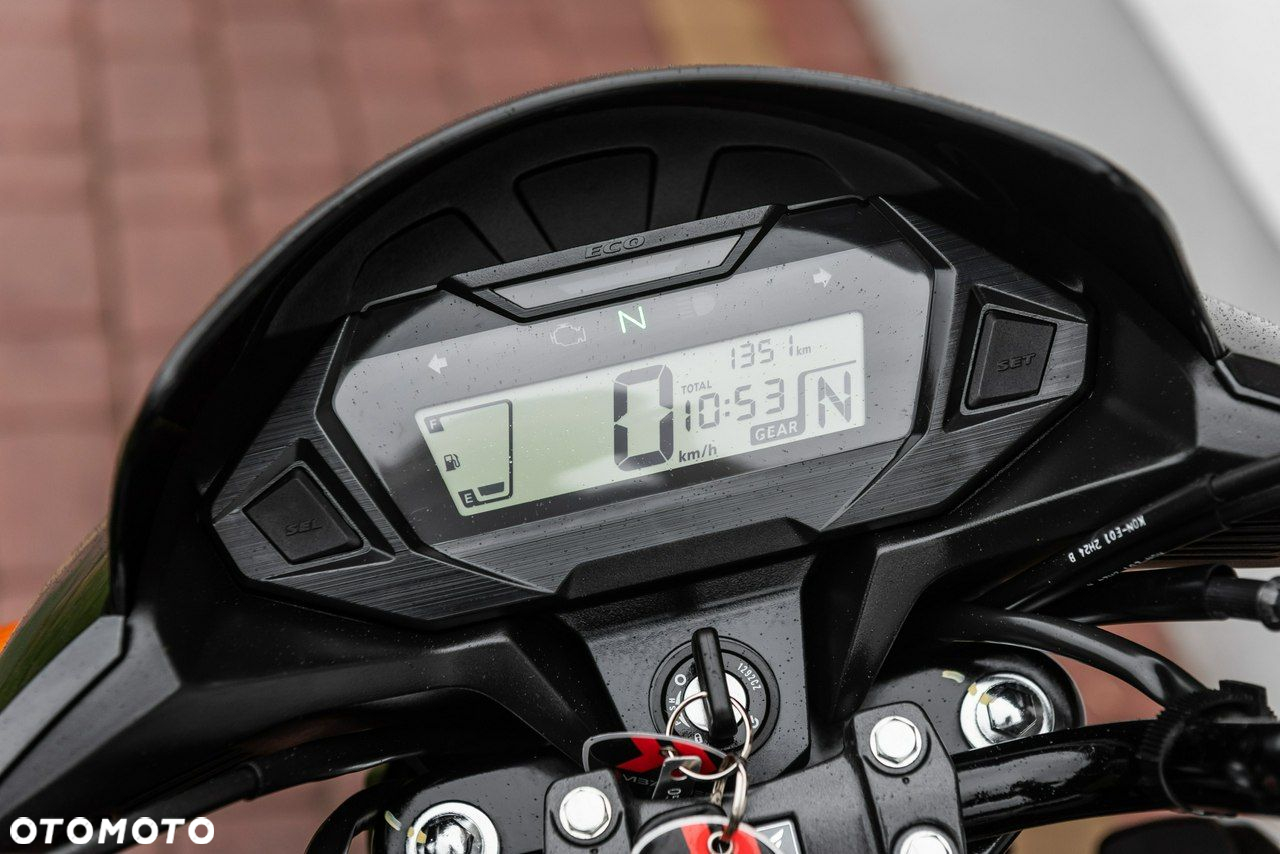 Honda CB - 9