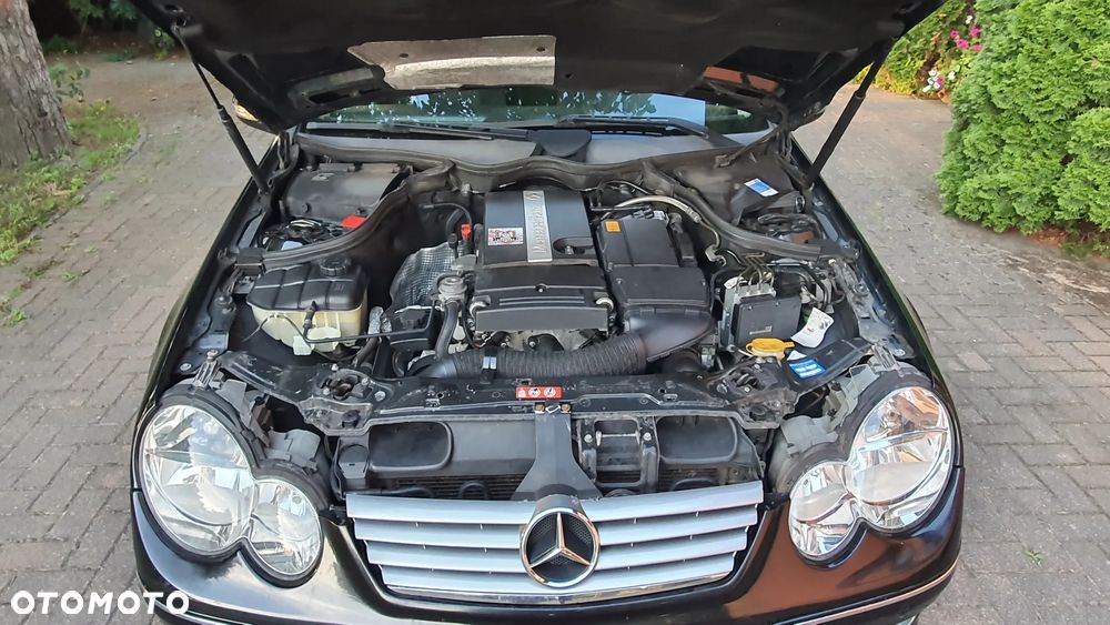 Mercedes-Benz Klasa C 200 Kompressor Automatik - 18