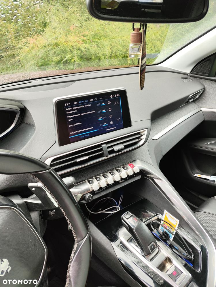 Peugeot 3008 BlueHDi 120 EAT6 Stop & Start Allure - 8