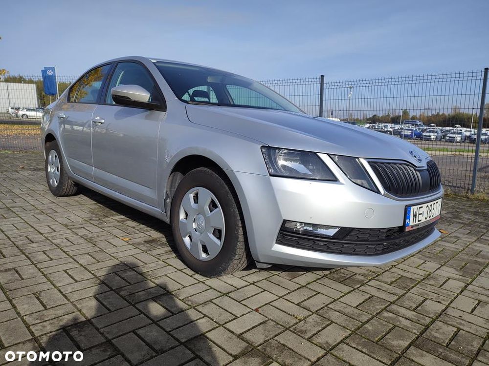Skoda Octavia 1.2 TSI Active EU6 - 8