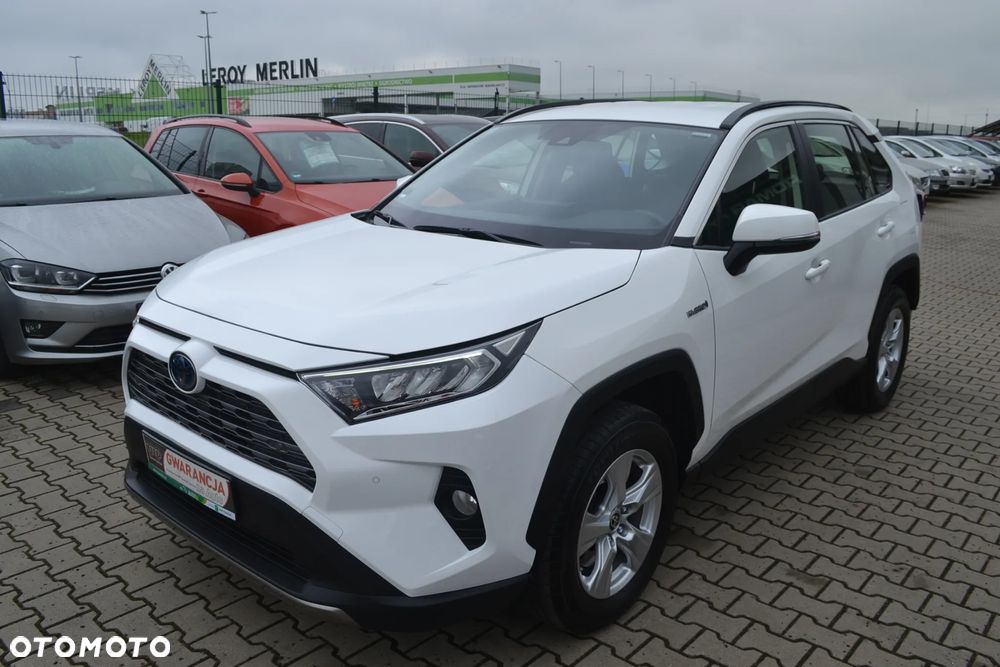 Toyota RAV4 2.5 Hybrid Comfort 4x2 - 3