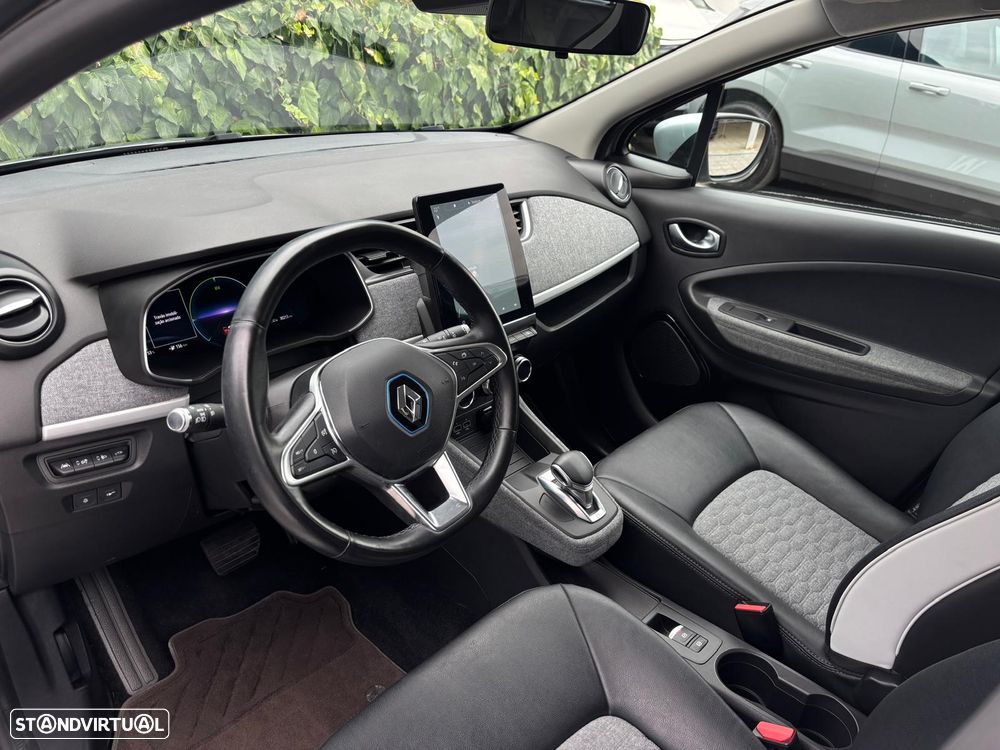 Renault Zoe (c/ Bateria) Z.E. 50 EXPERIENCE - 20