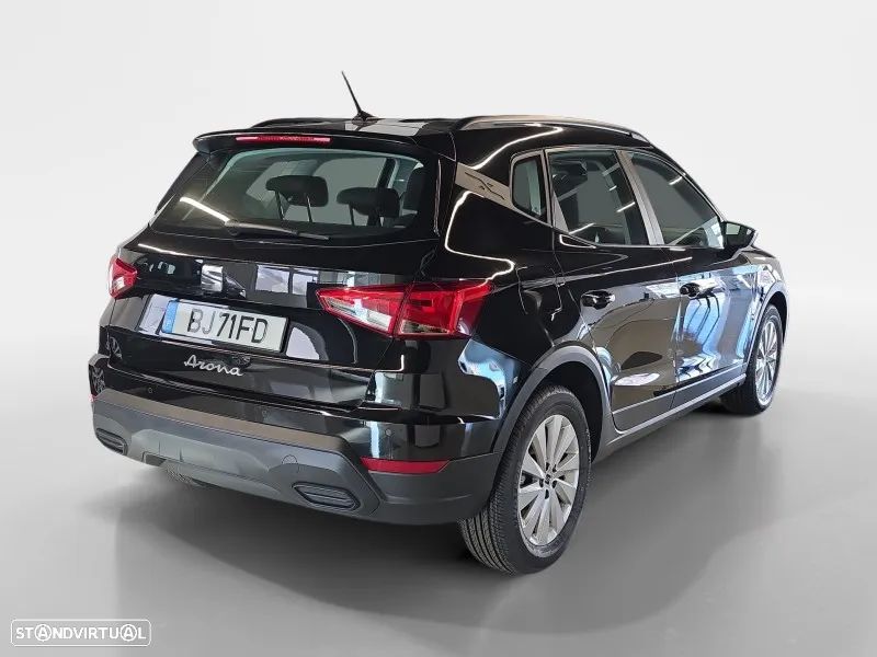 SEAT Arona 1.0 TSI Style DSG - 8