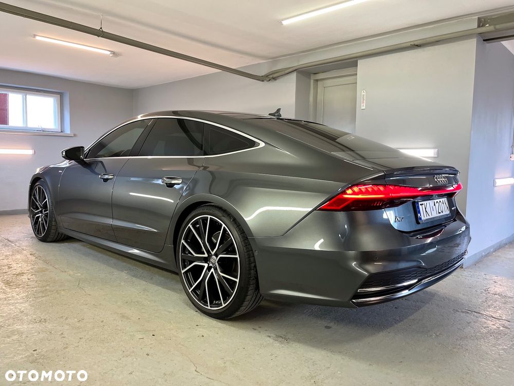 Audi A7 Sportback 55 TFSI mHEV Quattro S tronic - 2
