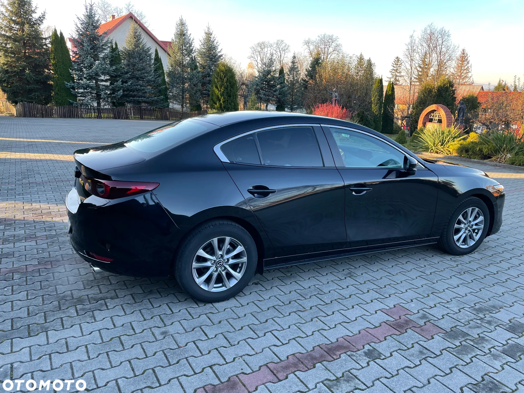Mazda 3 - 7