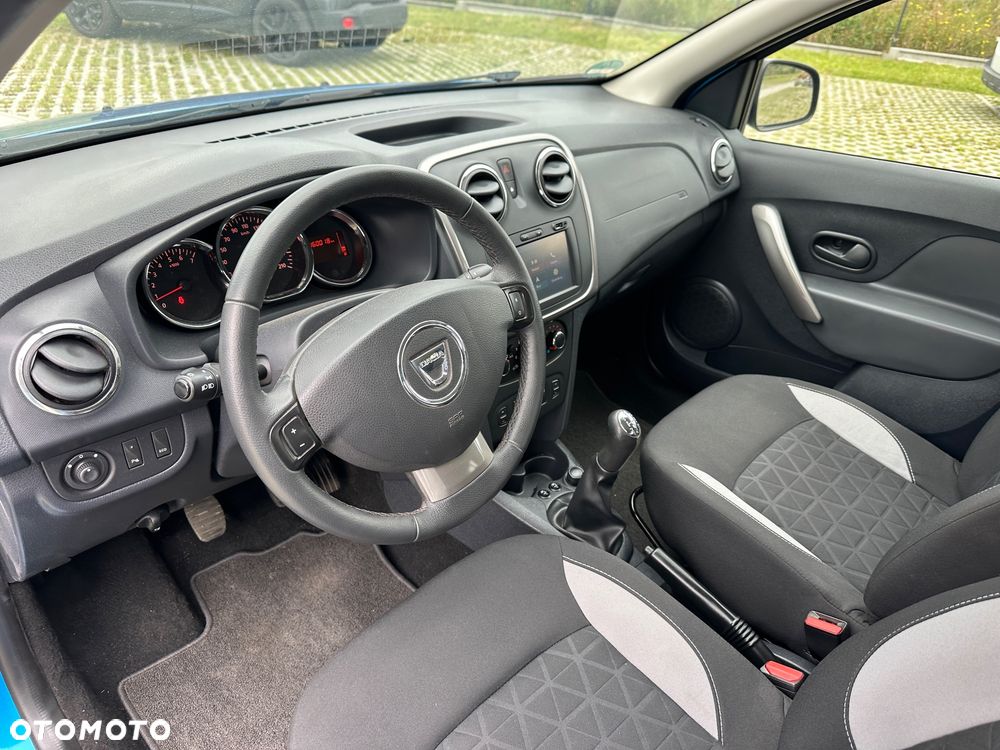 Dacia Sandero Stepway dCi 90 S&S Ambiance - 16