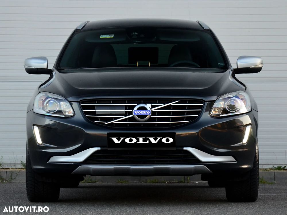 Volvo XC 60 D4 AWD Geartronic Summum - 2