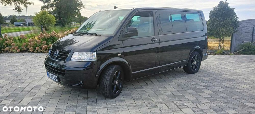 Volkswagen Multivan