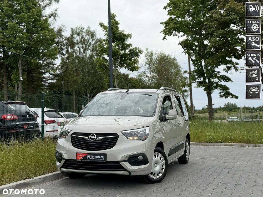 Opel Combo 1.5 CDTI Edition Plus S&S - 2