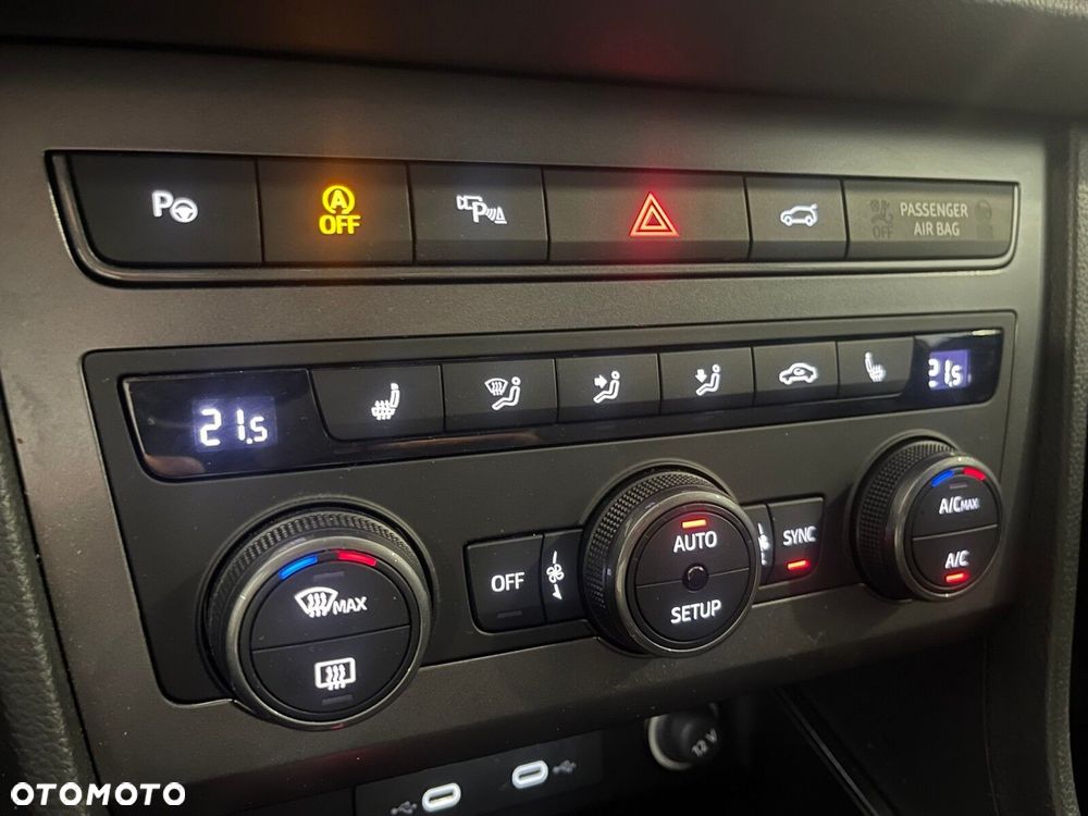 Cupra Ateca 2.0 TSI 4Drive VZ DSG - 25