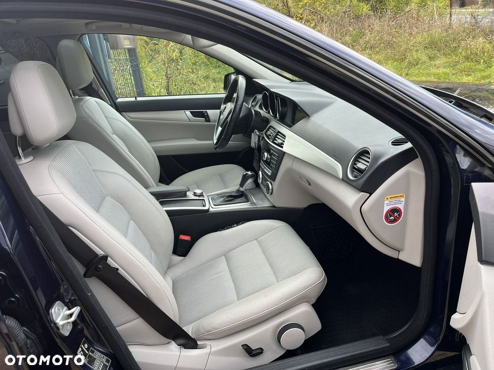 Mercedes-Benz Klasa C - 20